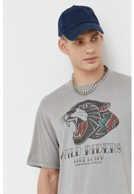 Only & Sons Памучна тениска - Pepit.bg