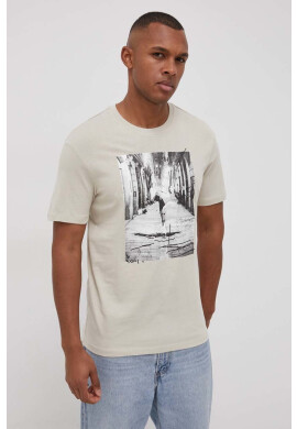 Only & Sons Памучна тениска - Pepit.bg
