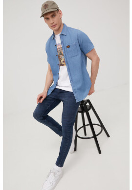 Only & Sons Памучна тениска - Pepit.bg