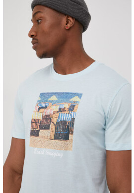 Only & Sons Памучна тениска - Pepit.bg