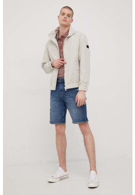 Only & Sons Памучна тениска с яка - Pepit.bg