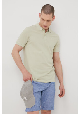 Only & Sons Памучна тениска с яка - Pepit.bg