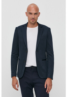 Only & Sons Сако мъжко в тъмносиньо - Pepit.bg