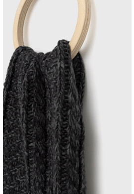 Only & Sons Шал мъжки в черно меланж на - Pepit.bg