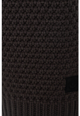 Only & Sons Шал мъжки в сиво с изчистен дизайн - Pepit.bg