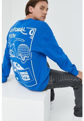 Only & Sons Суичър с принт - Pepit.bg