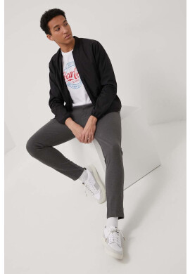 Only & Sons Яке мъжка в бежово с преходна изолация - Pepit.bg