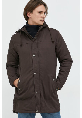 Only & Sons Яке в кафяво с преходна изолация - Pepit.bg