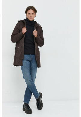 Only & Sons Яке в кафяво с преходна изолация - Pepit.bg