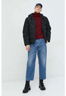 Only & Sons Яке в черно с преходна изолация - Pepit.bg