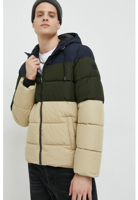 Only & Sons Яке в тъмносиньо със зимна изолация - Pepit.bg