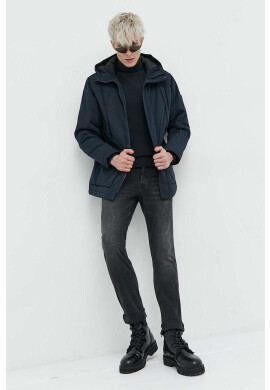 Only & Sons Яке в тъмносиньо с преходна изолация - Pepit.bg