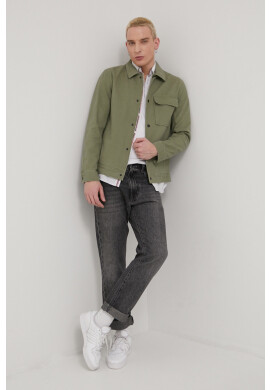 Only & Sons Яке мъжка в зелено с преходна изолация - Pepit.bg