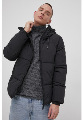 Only & Sons Яке в тъмносиньо със зимна изолация - Pepit.bg