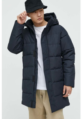 Only & Sons Яке в тъмносиньо със зимна изолация - Pepit.bg