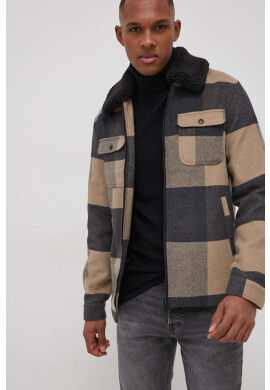 Only & Sons Яке с вълна - Pepit.bg