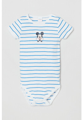 OVS Бебешко боди от памук X Disney (2 чифта) - Pepit.bg