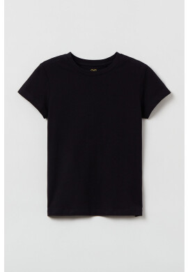 OVS Детска тениска в черно - Pepit.bg