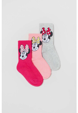 OVS Детски чорапи x Disney (3 чифта) - Pepit.bg