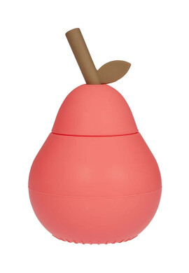 OYOY Чаша с капак Pear Cup - Pepit.bg