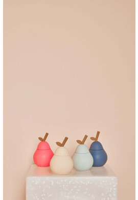 OYOY Чаша с капак Pear Cup - Pepit.bg