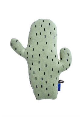 OYOY Декоративна възглавница Cactus Small - Pepit.bg