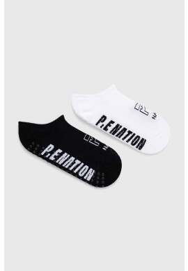 P.E Nation Чорапи (2 броя) в бяло - Pepit.bg