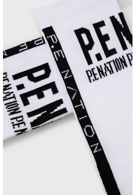 P.E Nation Чорапи дамски в оранжево - Pepit.bg