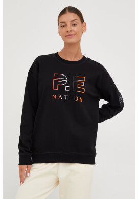 P.E Nation Памучен суичър - Pepit.bg