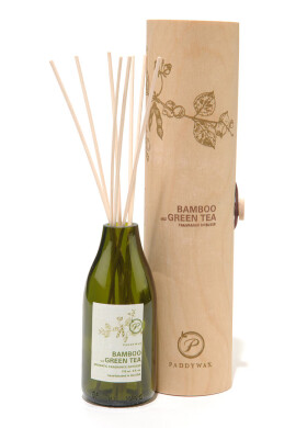 Paddywax Арома дифузер Bamboo & Green Tea 118 ml - Pepit.bg