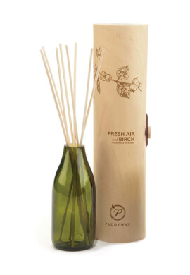 Paddywax Арома дифузер Fresh Air & Birch 118 ml - Pepit.bg