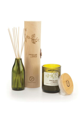 Paddywax Арома дифузер Fresh Air & Birch 118 ml - Pepit.bg
