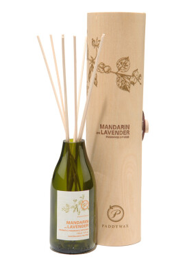 Paddywax Арома дифузер Mandarin & Lavender 118 ml - Pepit.bg
