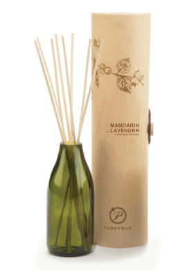Paddywax Арома дифузер Mandarin & Lavender 118 ml - Pepit.bg