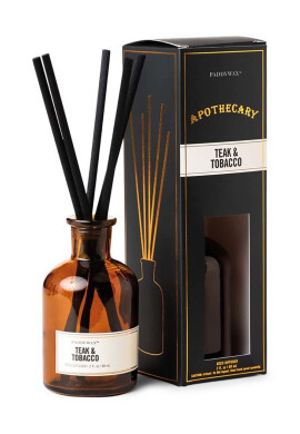 Paddywax Арома дифузер Teak & Tabacco 88 ml - Pepit.bg