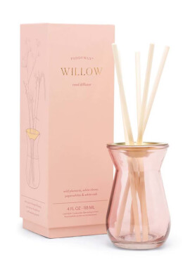 Paddywax Арома дифузер Willow 118 ml - Pepit.bg
