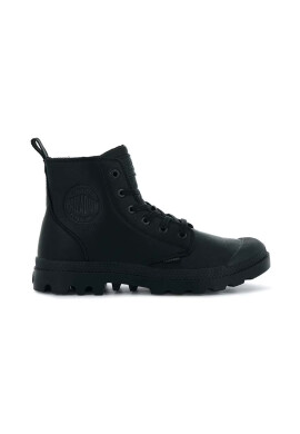 Palladium Кожени боти Pampa Zip - Pepit.bg
