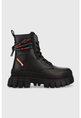 Palladium Кожени боти Revolt Boot Lth - Pepit.bg