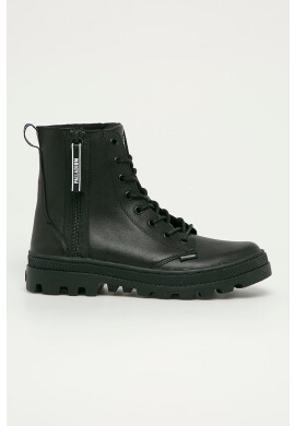 Palladium Кожени кубинки - Pepit.bg