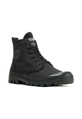 Palladium Маратонки Plbrousse X Kitsune в черно - Pepit.bg
