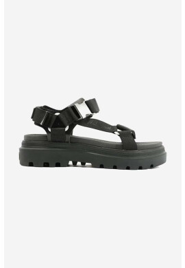 Palladium Сандали Pallacruise Strap в черно с платформа - Pepit.bg