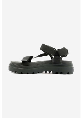 Palladium Сандали Pallacruise Strap в черно с платформа - Pepit.bg