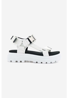 Palladium Сандали Pallacruise Strap Star в бяло - Pepit.bg
