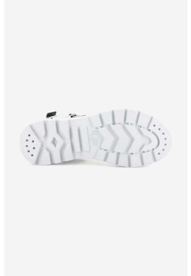 Palladium Сандали Pallacruise Strap Star в бяло - Pepit.bg