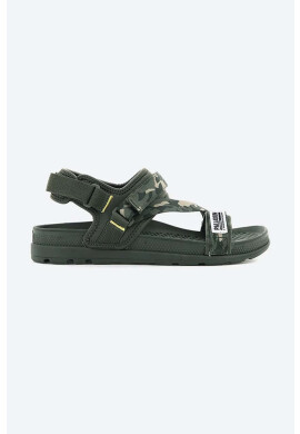 Palladium Сандали Solea St 2.0 Vegan в зелено - Pepit.bg