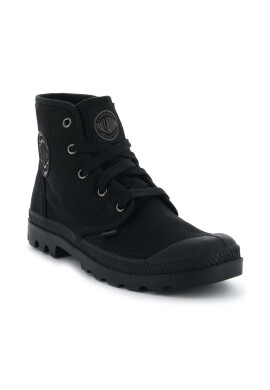 Palladium Високи кецове Pampa Hi в черно - Pepit.bg