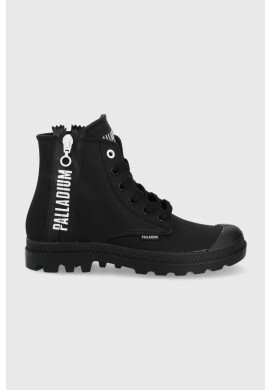 Palladium Високи кецове Pampa 2 Back Zip Cvs - Pepit.bg