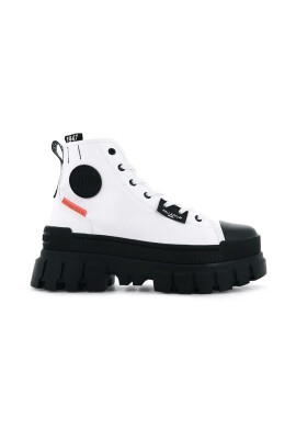 Palladium Високи кецове Revolt Hi Tx в бяло - Pepit.bg