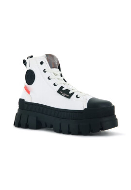 Palladium Високи кецове Revolt Hi Tx в бяло - Pepit.bg