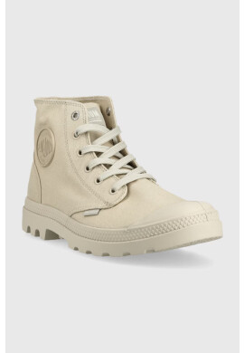 Palladium Високи кецове HERITAGE PAMPA в сиво 73089.056.M - Pepit.bg